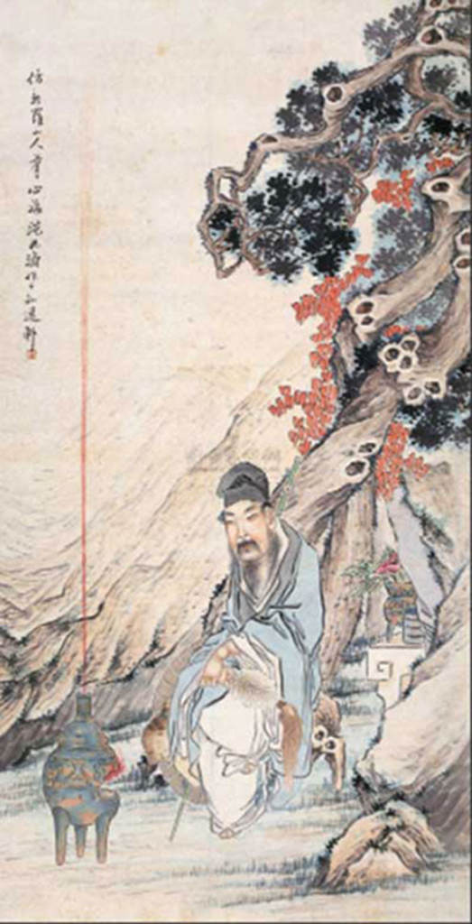 chuangzi illustration chuang tzu